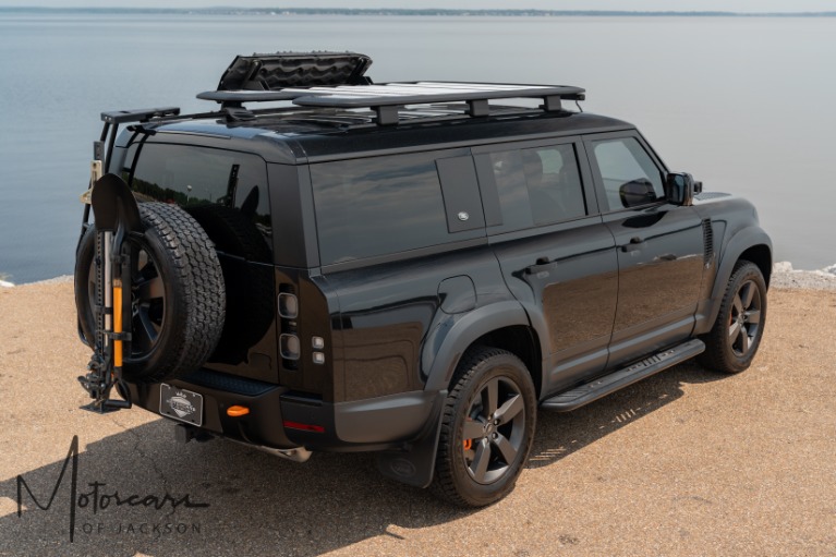 Used-2023-Land-Rover-Defender-130-SE-Limited-Edition-Trek-Off-Road-for-sale-Jackson-MS