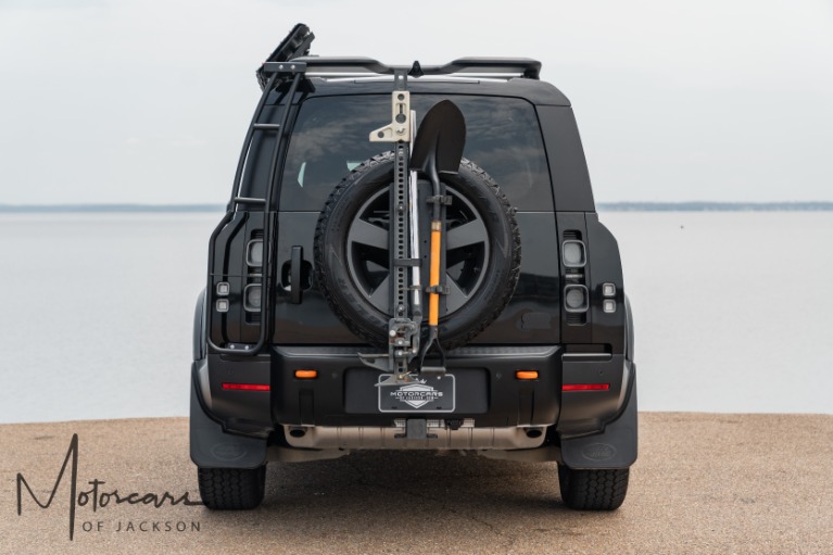 Used-2023-Land-Rover-Defender-130-SE-Limited-Edition-Trek-Off-Road-for-sale-Jackson-MS