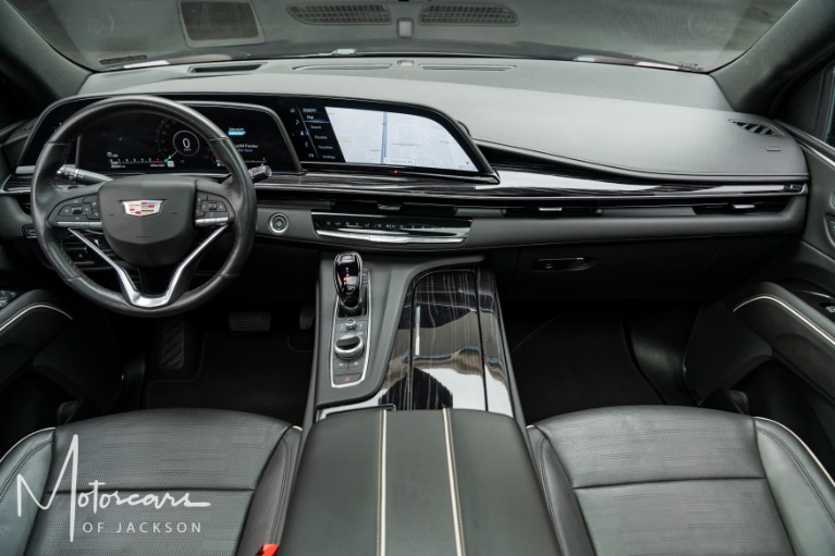 Used-2021-Cadillac-Escalade-Sport-Jackson-MS