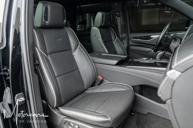 Used-2021-Cadillac-Escalade-Sport-for-sale-Jackson-MS