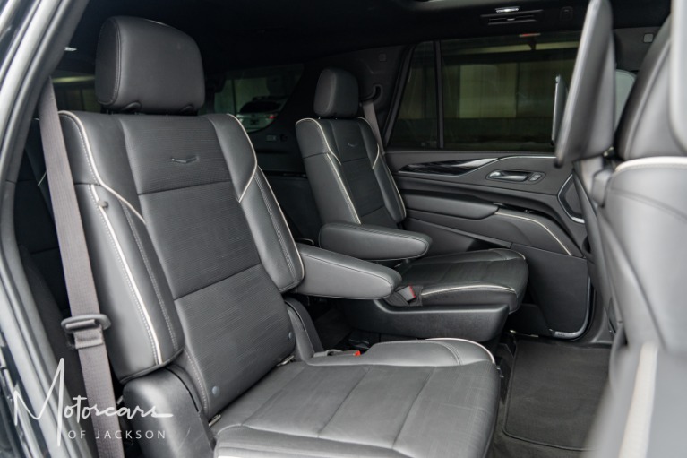 Used-2021-Cadillac-Escalade-Sport-for-sale-Jackson-MS