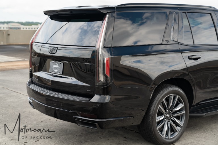 Used-2021-Cadillac-Escalade-Sport-Jackson-MS