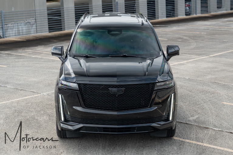 Used-2021-Cadillac-Escalade-Sport-Jackson-MS