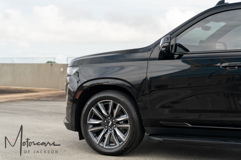 Used-2021-Cadillac-Escalade-Sport-Jackson-MS