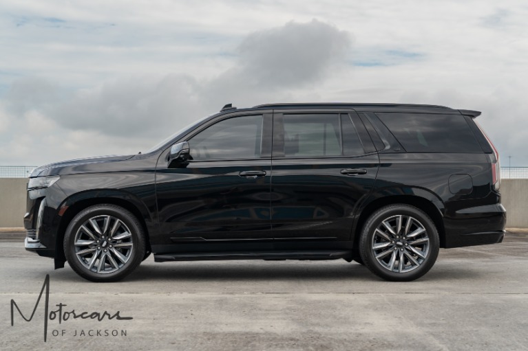 Used-2021-Cadillac-Escalade-Sport-Jackson-MS