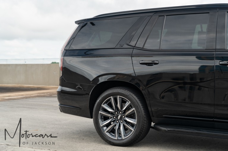 Used-2021-Cadillac-Escalade-Sport-Jackson-MS