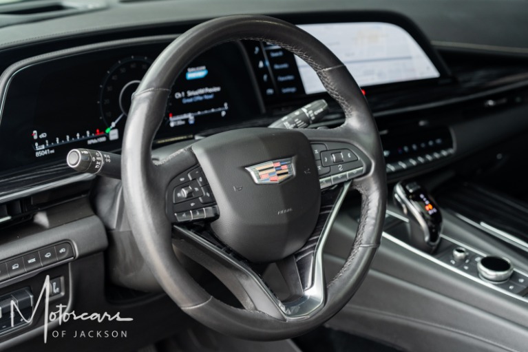 Used-2021-Cadillac-Escalade-Sport-Jackson-MS