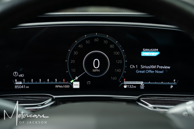 Used-2021-Cadillac-Escalade-Sport-for-sale-Jackson-MS