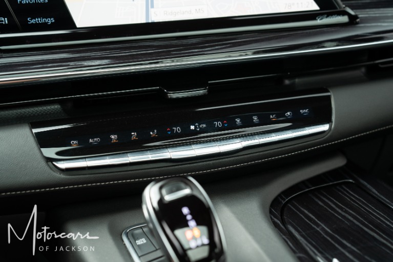 Used-2021-Cadillac-Escalade-Sport-for-sale-Jackson-MS