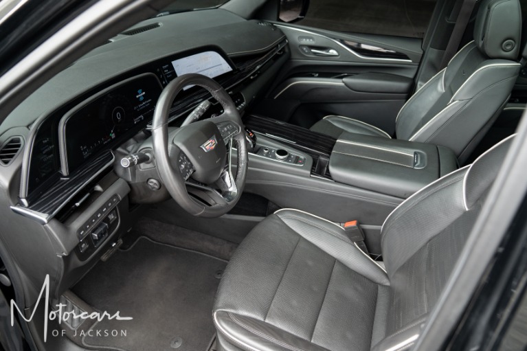Used-2021-Cadillac-Escalade-Sport-Jackson-MS