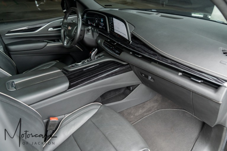 Used-2021-Cadillac-Escalade-Sport-for-sale-Jackson-MS