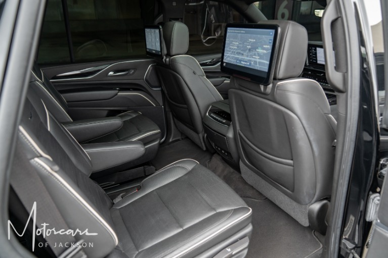 Used-2021-Cadillac-Escalade-Sport-for-sale-Jackson-MS