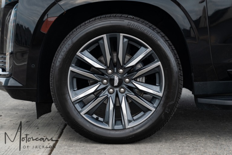 Used-2021-Cadillac-Escalade-Sport-Jackson-MS