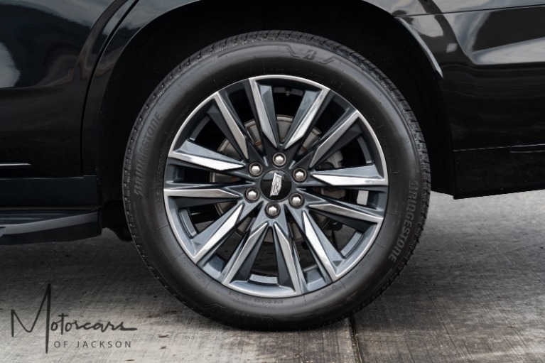 Used-2021-Cadillac-Escalade-Sport-for-sale-Jackson-MS