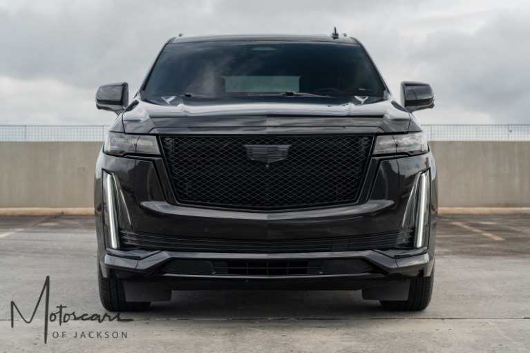 Used-2021-Cadillac-Escalade-Sport-Jackson-MS