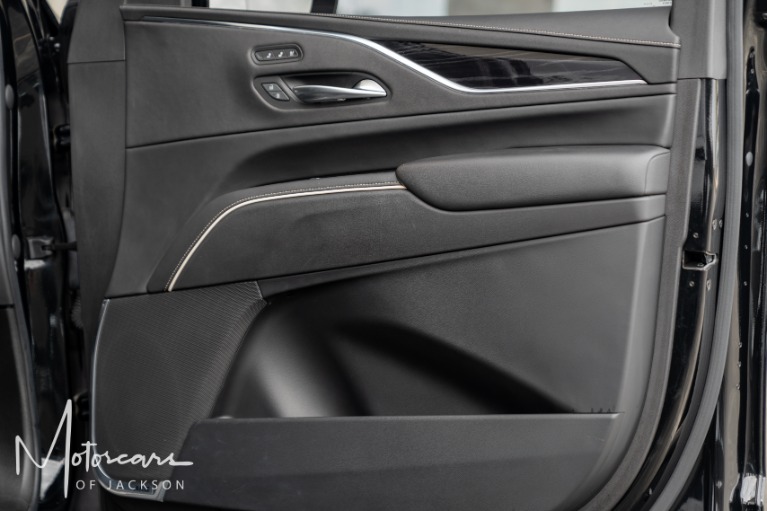 Used-2021-Cadillac-Escalade-Sport-for-sale-Jackson-MS