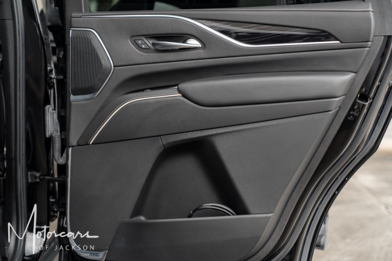 Used-2021-Cadillac-Escalade-Sport-for-sale-Jackson-MS