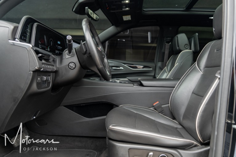 Used-2021-Cadillac-Escalade-Sport-Jackson-MS