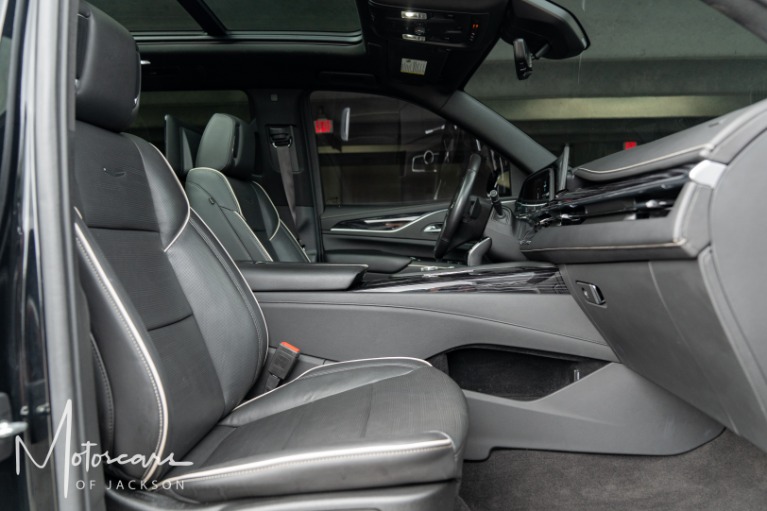 Used-2021-Cadillac-Escalade-Sport-for-sale-Jackson-MS