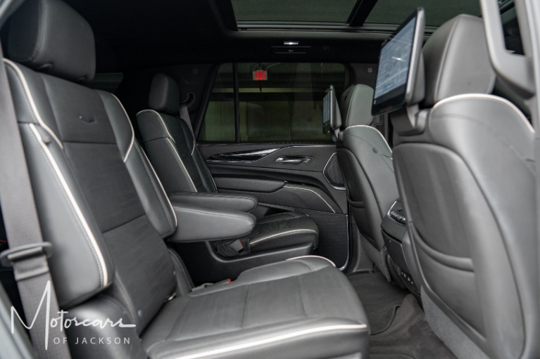 Used-2021-Cadillac-Escalade-Sport-for-sale-Jackson-MS