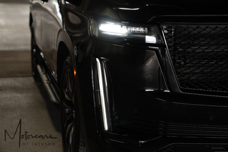 Used-2021-Cadillac-Escalade-Sport-Jackson-MS