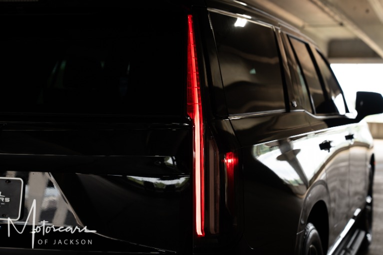 Used-2021-Cadillac-Escalade-Sport-for-sale-Jackson-MS