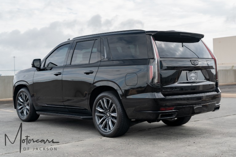 Used-2021-Cadillac-Escalade-Sport-Jackson-MS