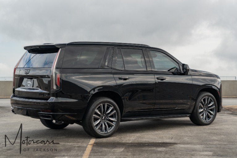 Used-2021-Cadillac-Escalade-Sport-Jackson-MS