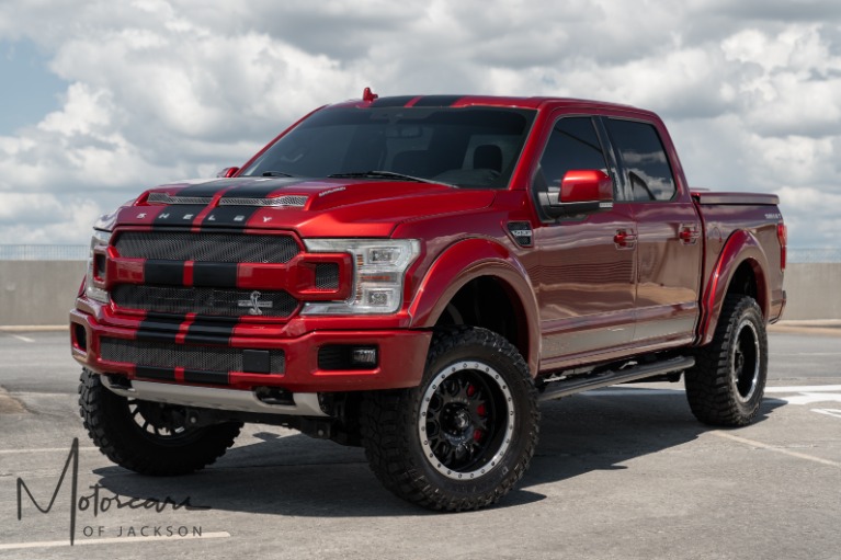 Used-2018-Ford-F-150-Lariat-SHELBY-755hp-Jackson-MS
