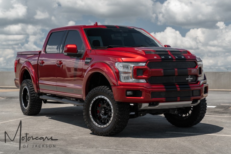 Used-2018-Ford-F-150-Lariat-SHELBY-755hp-for-sale-Jackson-MS