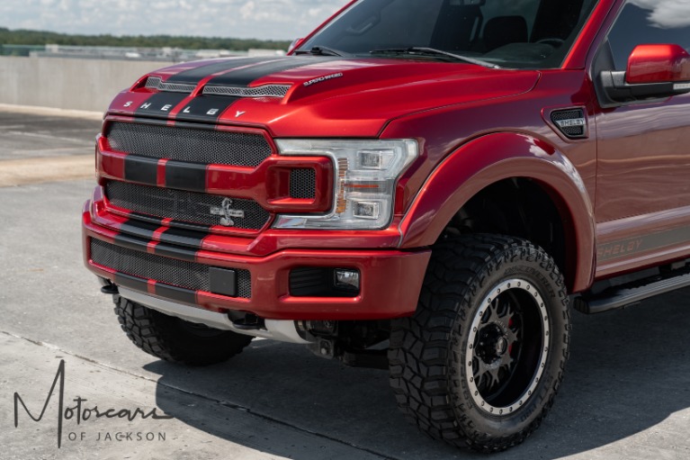 Used-2018-Ford-F-150-Lariat-SHELBY-755hp-Jackson-MS