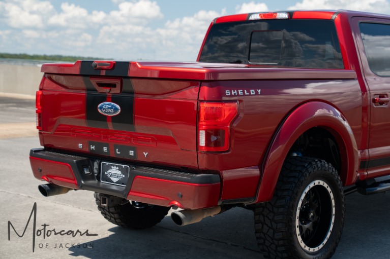 Used-2018-Ford-F-150-Lariat-SHELBY-755hp-Jackson-MS
