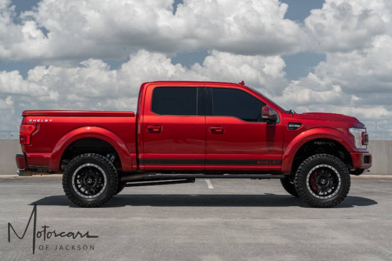 Used-2018-Ford-F-150-Lariat-SHELBY-755hp-for-sale-Jackson-MS