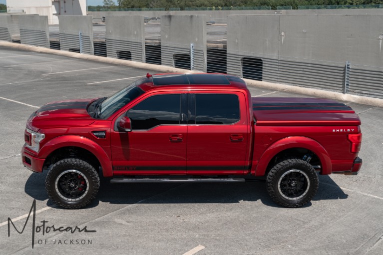 Used-2018-Ford-F-150-Lariat-SHELBY-755hp-Jackson-MS