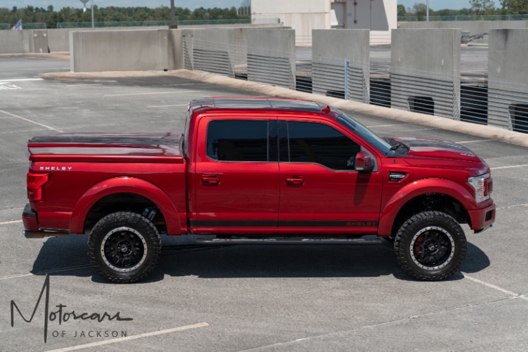 Used-2018-Ford-F-150-Lariat-SHELBY-755hp-for-sale-Jackson-MS