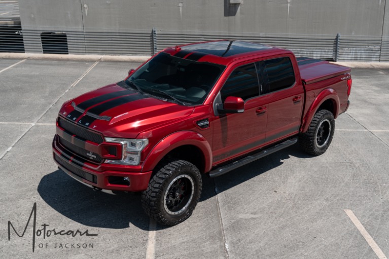 Used-2018-Ford-F-150-Lariat-SHELBY-755hp-Jackson-MS
