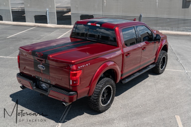 Used-2018-Ford-F-150-Lariat-SHELBY-755hp-for-sale-Jackson-MS