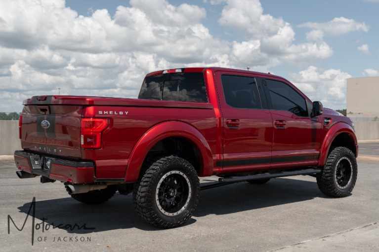 Used-2018-Ford-F-150-Lariat-SHELBY-755hp-Plus-Jackson-MS