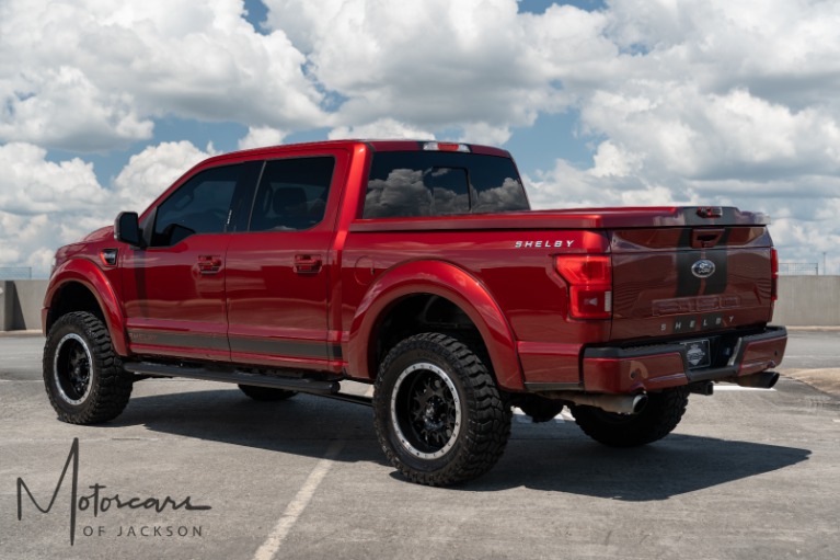 Used-2018-Ford-F-150-Lariat-SHELBY-755hp-for-sale-Jackson-MS