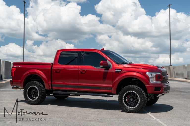 Used-2018-Ford-F-150-Lariat-SHELBY-755hp-Jackson-MS
