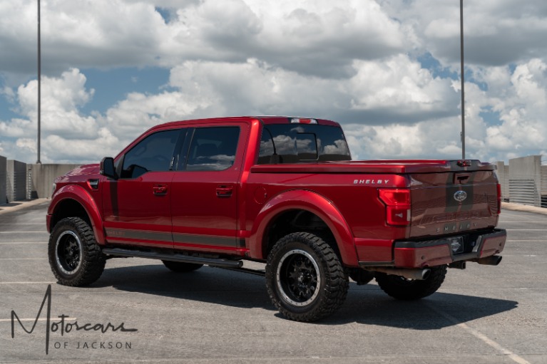 Used-2018-Ford-F-150-Lariat-SHELBY-755hp-for-sale-Jackson-MS