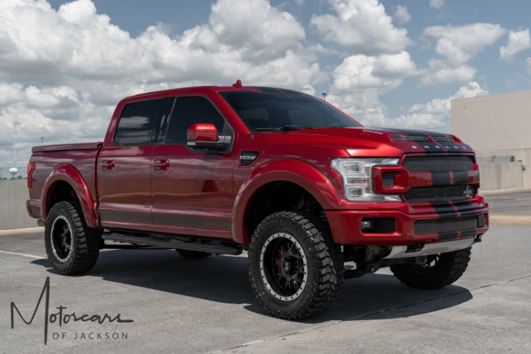 Used-2018-Ford-F-150-Lariat-SHELBY-755hp-Jackson-MS
