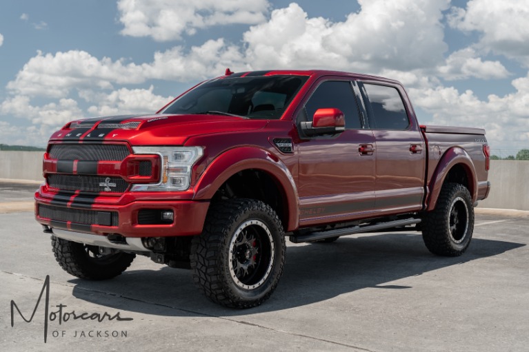 Used-2018-Ford-F-150-Lariat-SHELBY-755hp-for-sale-Jackson-MS