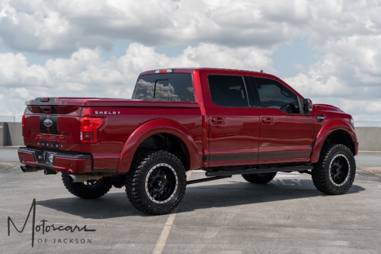 Used-2018-Ford-F-150-Lariat-SHELBY-755hp-Jackson-MS