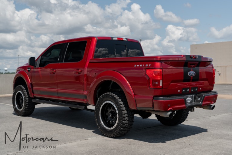 Used-2018-Ford-F-150-Lariat-SHELBY-755hp-for-sale-Jackson-MS