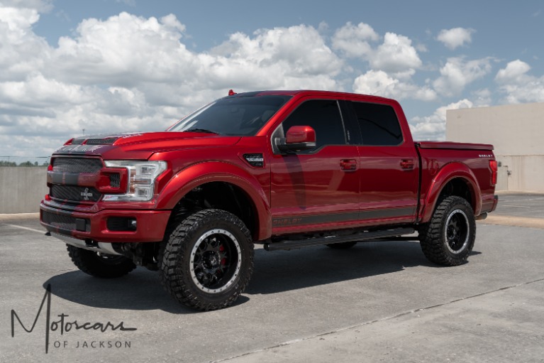 Used-2018-Ford-F-150-Lariat-SHELBY-755hp-Jackson-MS
