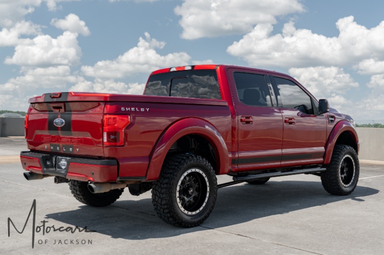 Used-2018-Ford-F-150-Lariat-SHELBY-755hp-for-sale-Jackson-MS