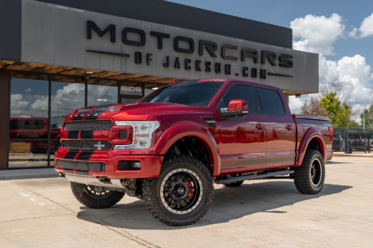 Used-2018-Ford-F-150-Lariat-SHELBY-755hp-for-sale-Jackson-MS