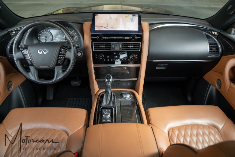 Used-2023-INFINITI-QX80-SENSORY-Jackson-MS