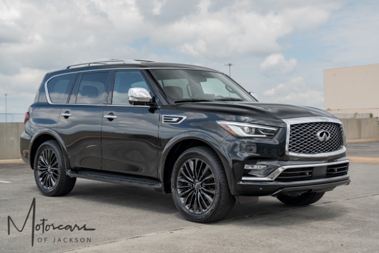 Used-2023-INFINITI-QX80-SENSORY-Jackson-MS